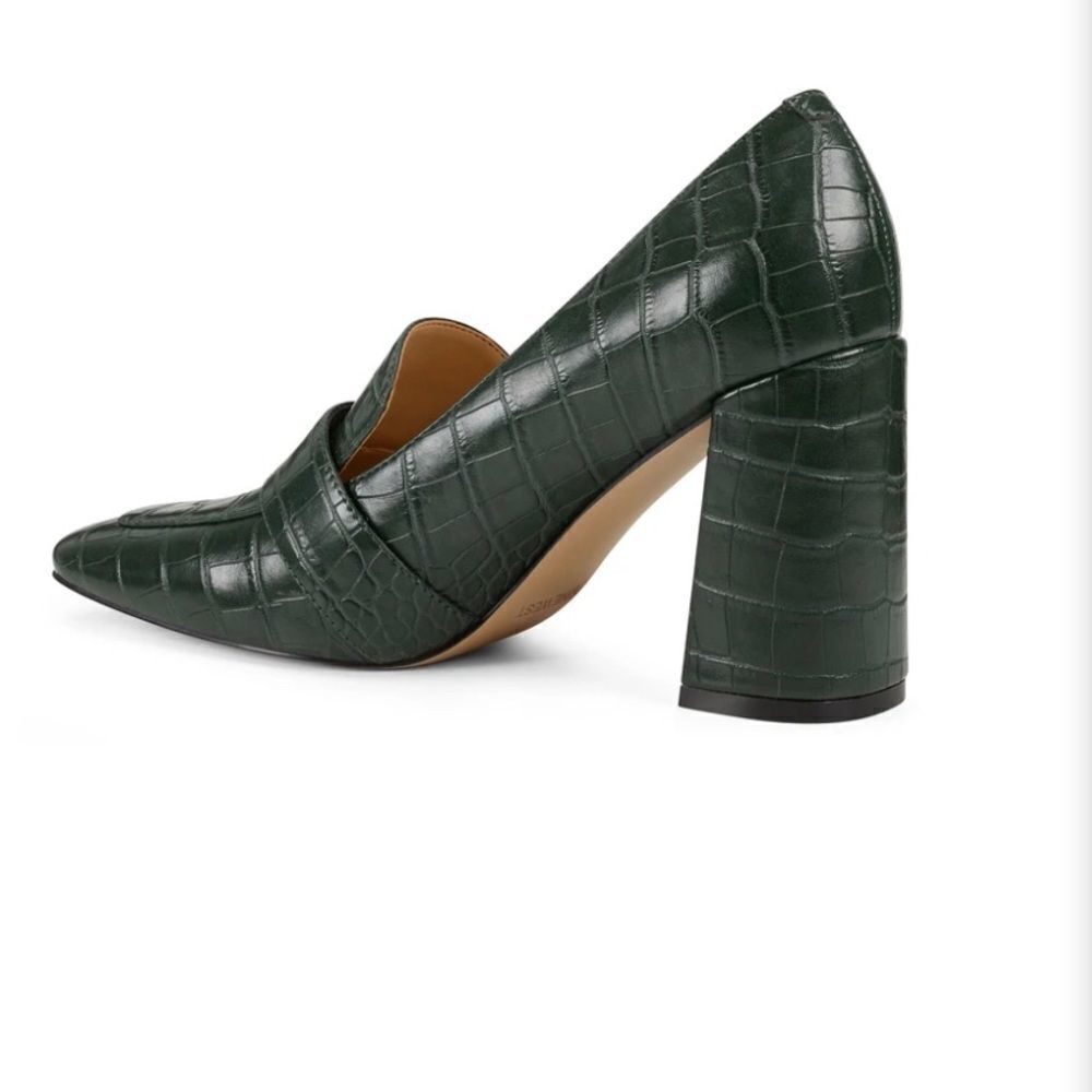 Nine West Urila Heeled Loafers‎ - Picture 2 of 3
